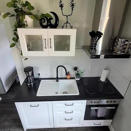Ferienwohnung Abendsonne Apartamento Zarrentin am Schaalsee